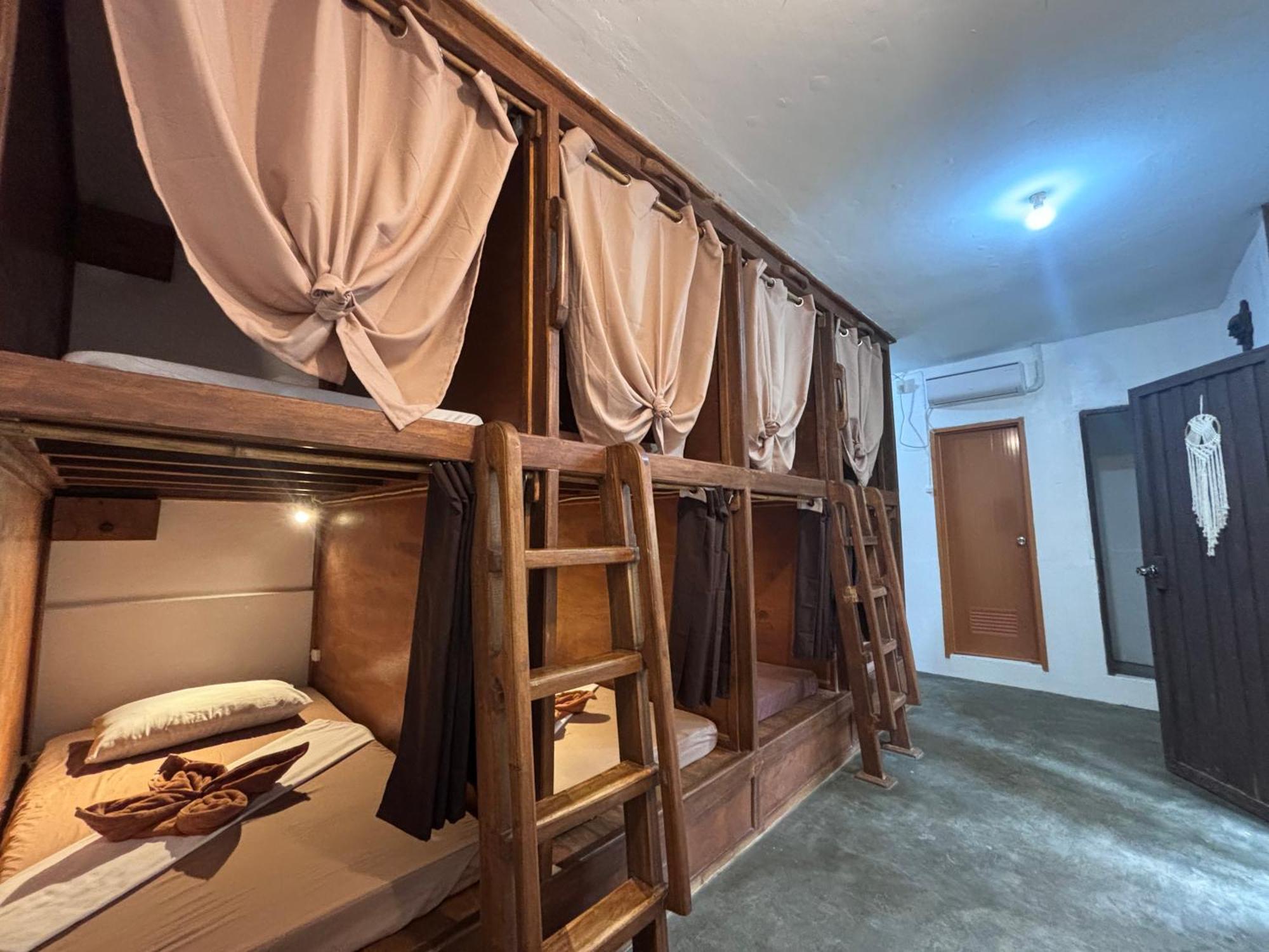 Paradiso Hostel إل نيدو المظهر الخارجي الصورة