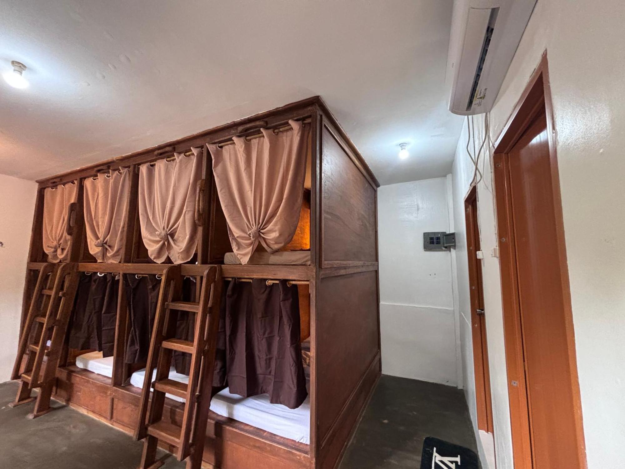 Paradiso Hostel إل نيدو المظهر الخارجي الصورة
