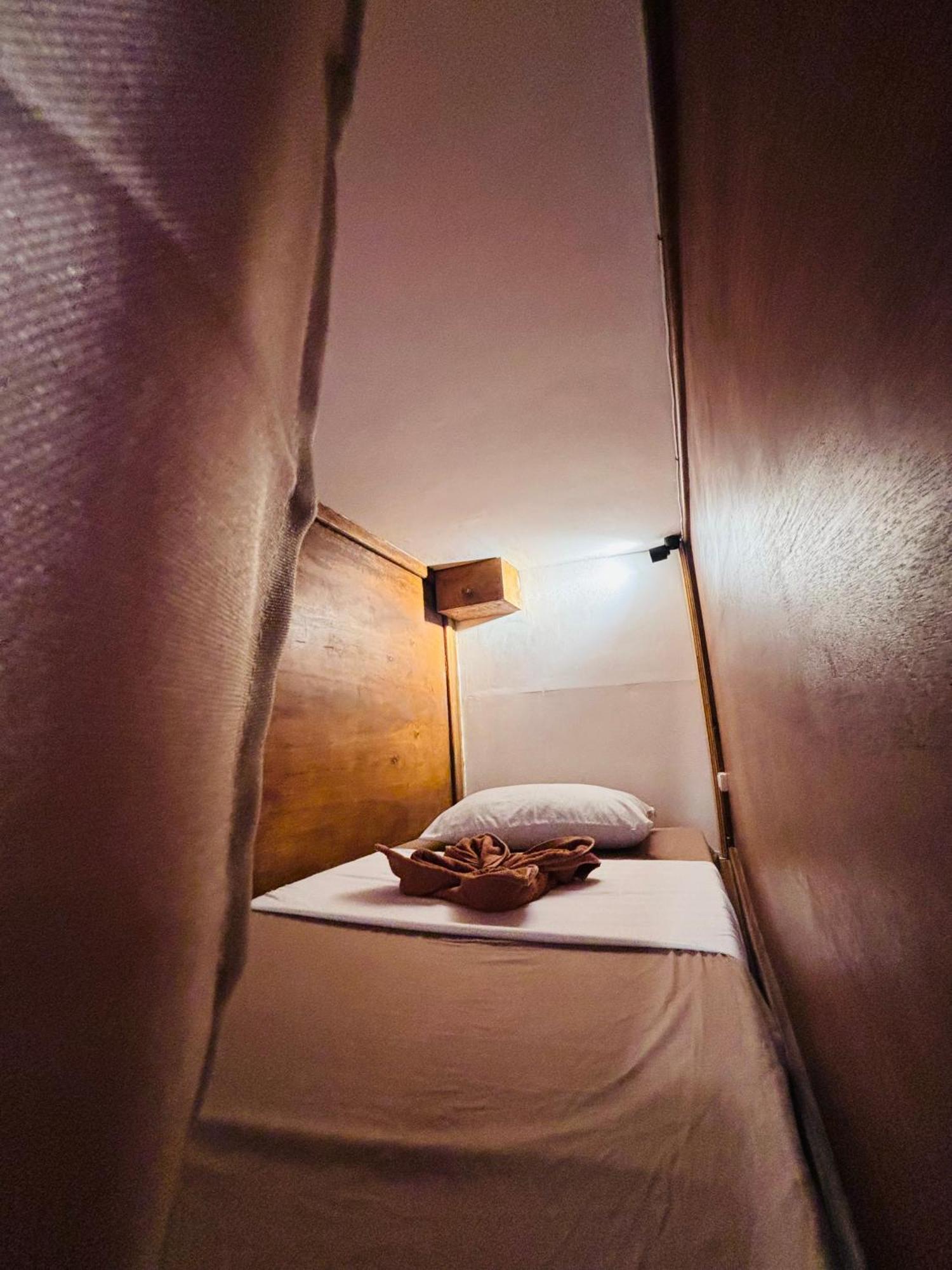 Paradiso Hostel إل نيدو المظهر الخارجي الصورة