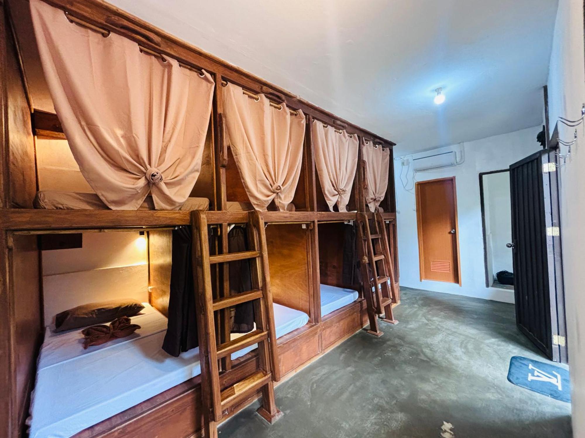 Paradiso Hostel إل نيدو المظهر الخارجي الصورة