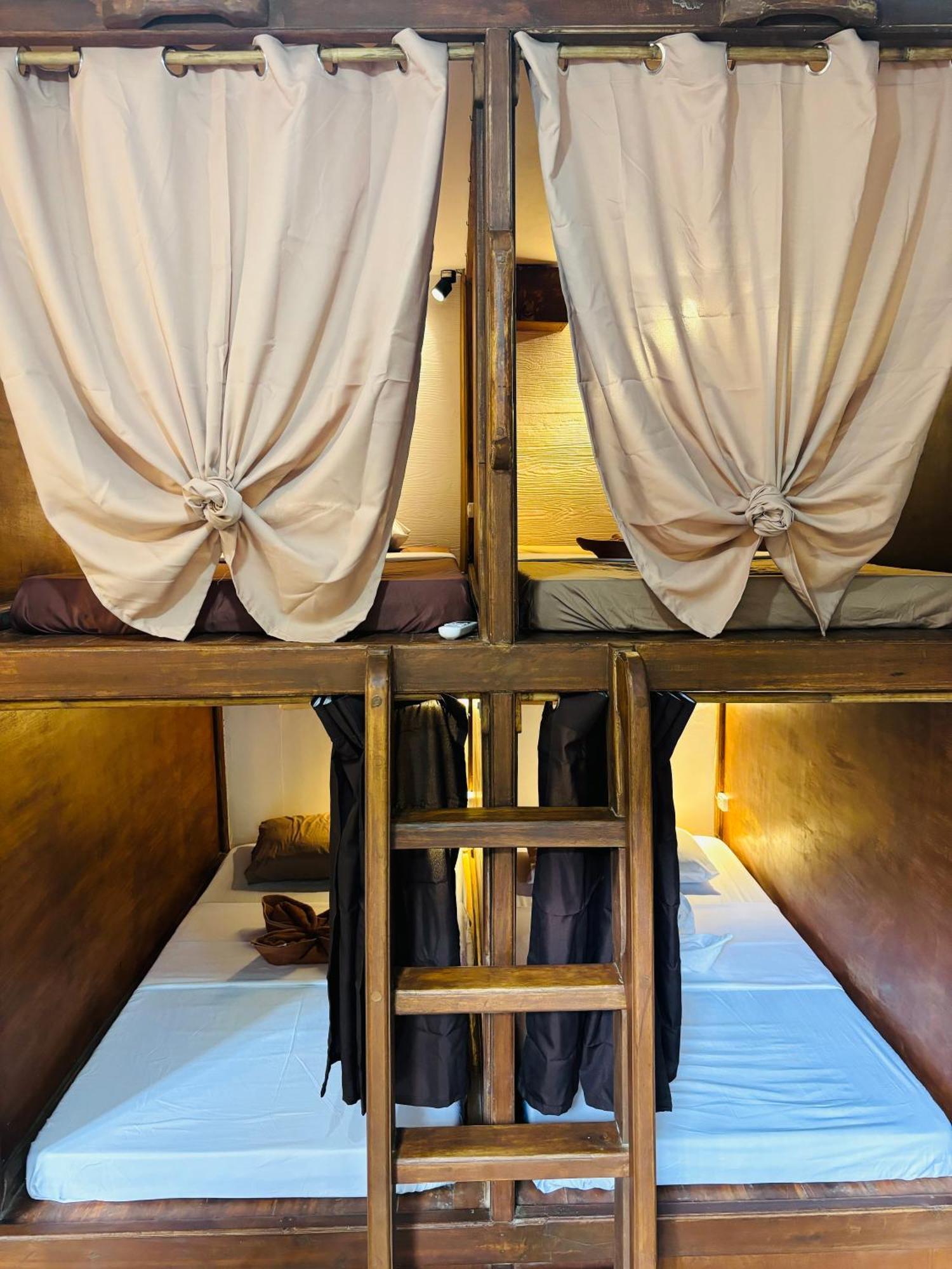 Paradiso Hostel إل نيدو المظهر الخارجي الصورة