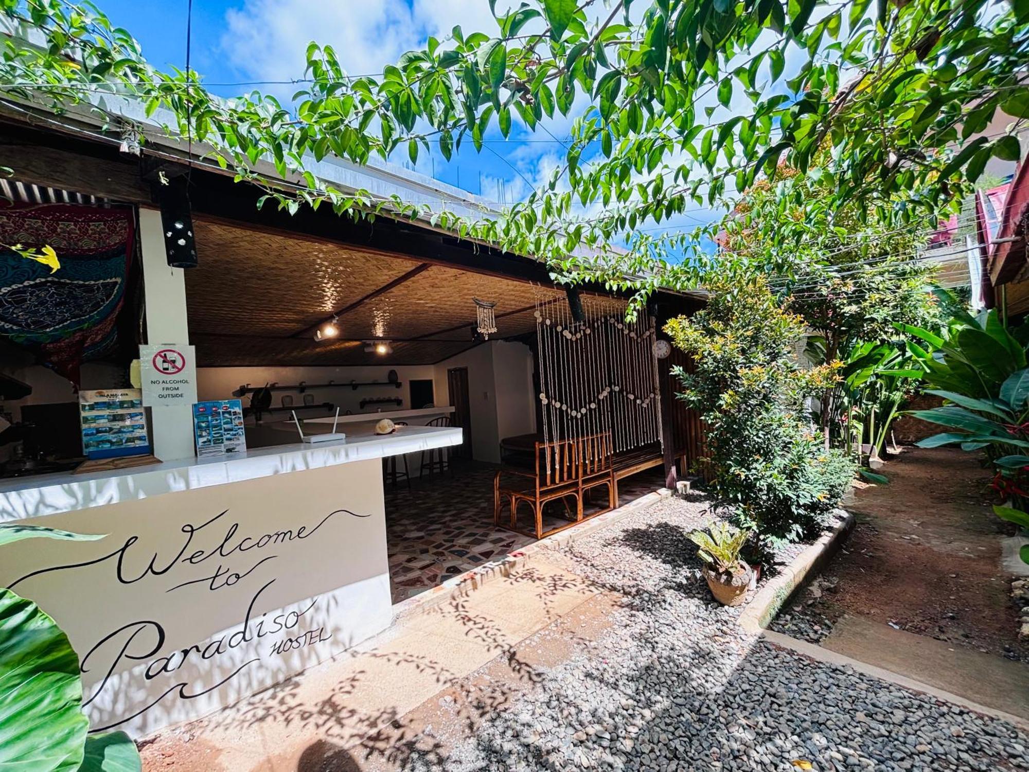 Paradiso Hostel إل نيدو المظهر الخارجي الصورة