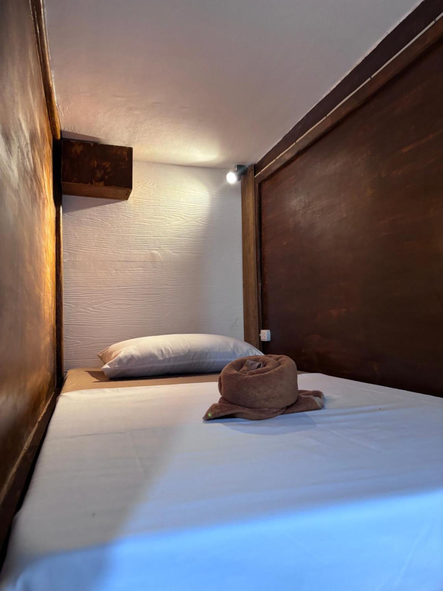 Paradiso Hostel إل نيدو المظهر الخارجي الصورة