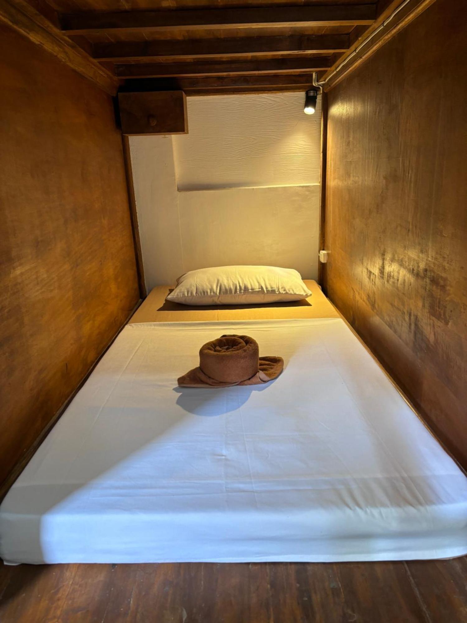 Paradiso Hostel إل نيدو المظهر الخارجي الصورة