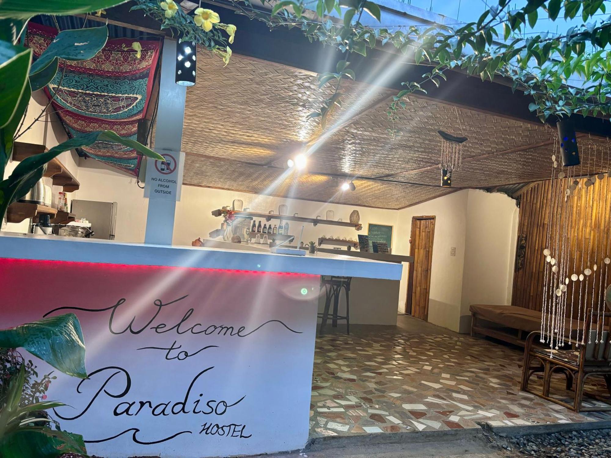 Paradiso Hostel إل نيدو المظهر الخارجي الصورة