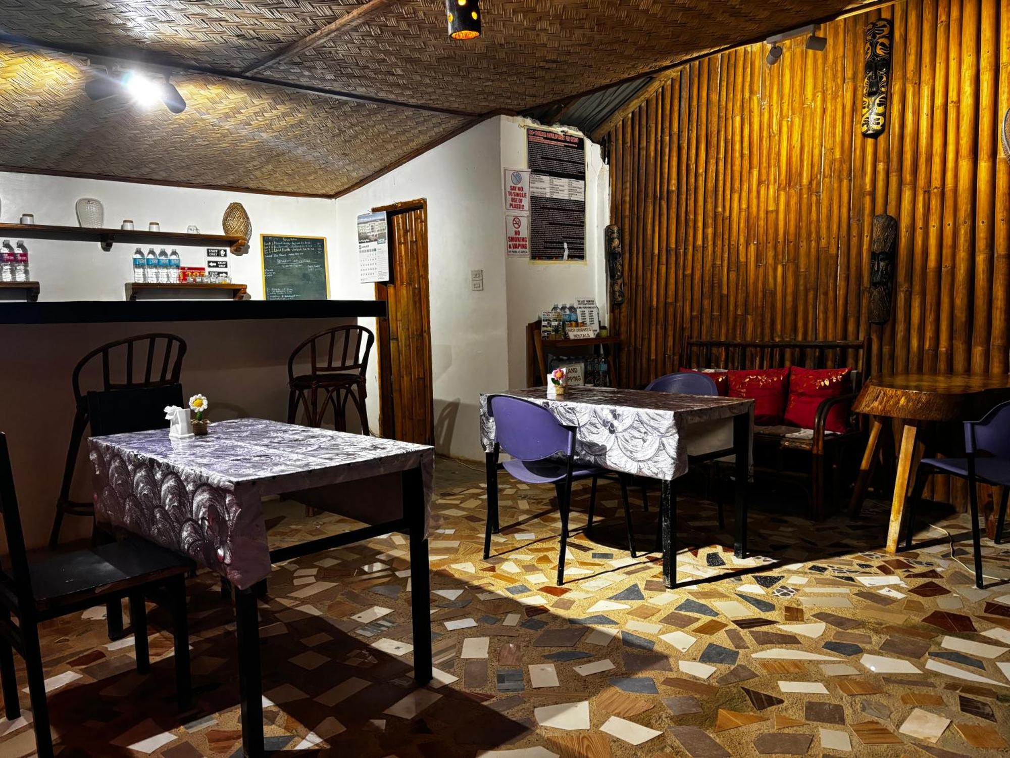 Paradiso Hostel إل نيدو المظهر الخارجي الصورة
