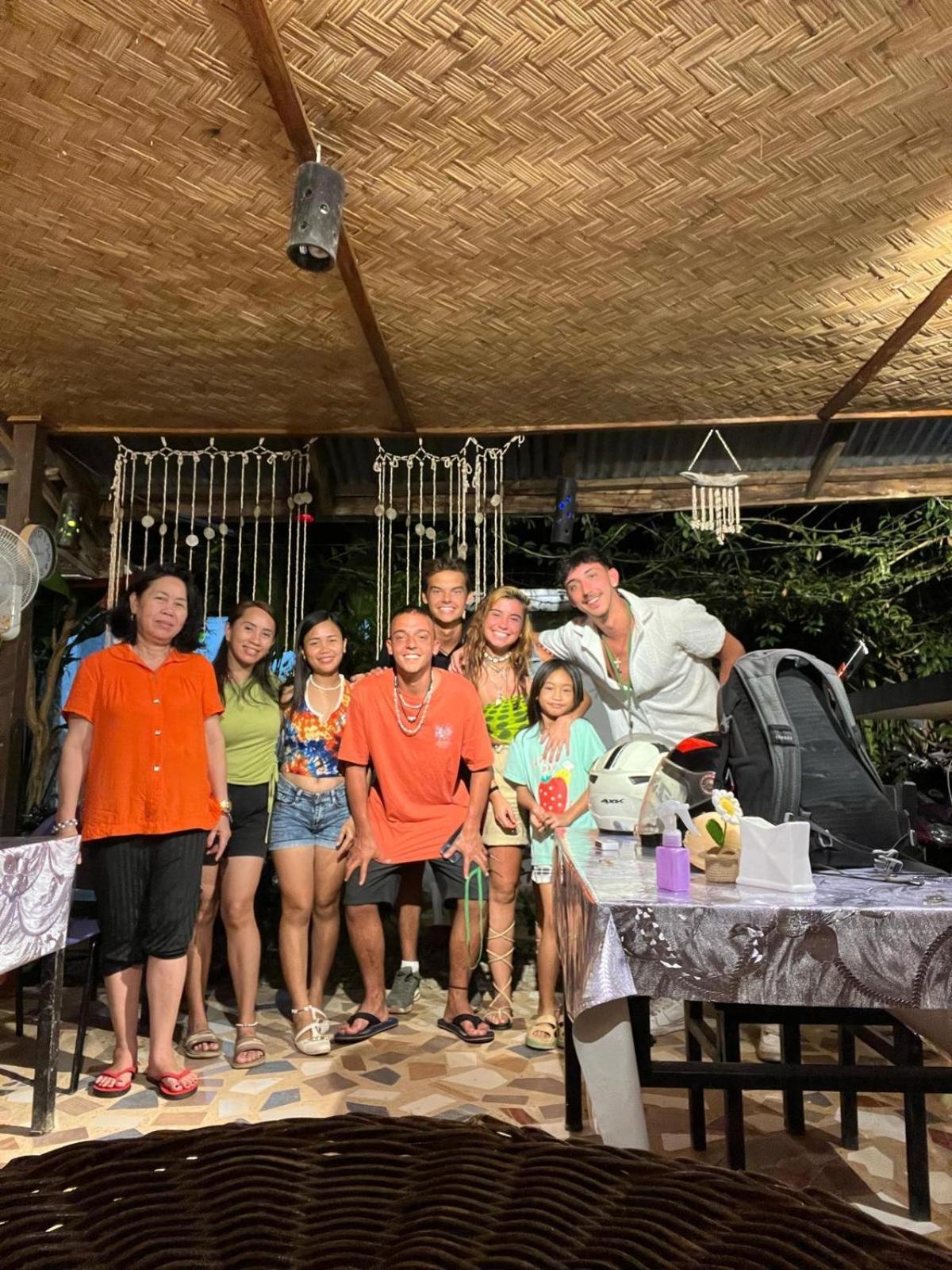 Paradiso Hostel إل نيدو المظهر الخارجي الصورة