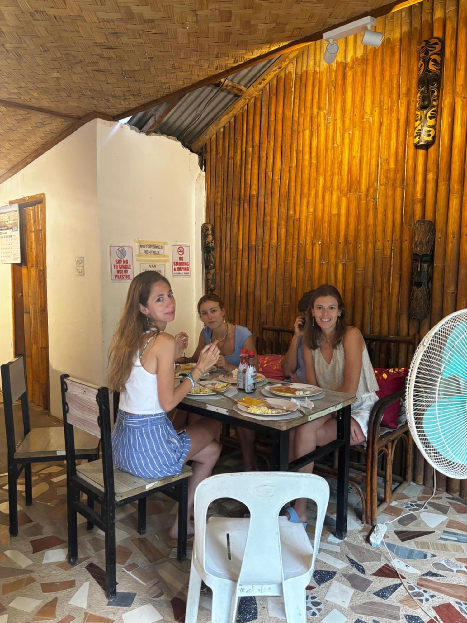 Paradiso Hostel إل نيدو المظهر الخارجي الصورة