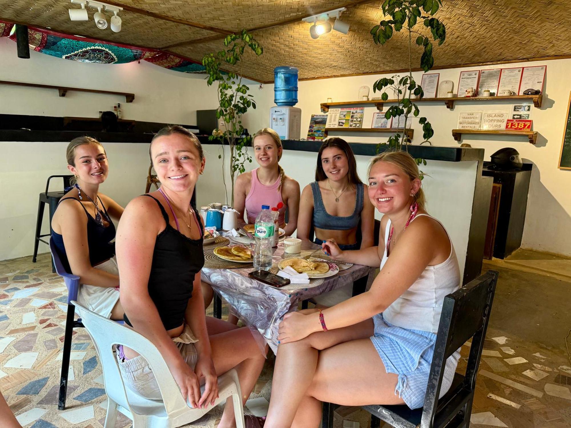 Paradiso Hostel إل نيدو المظهر الخارجي الصورة