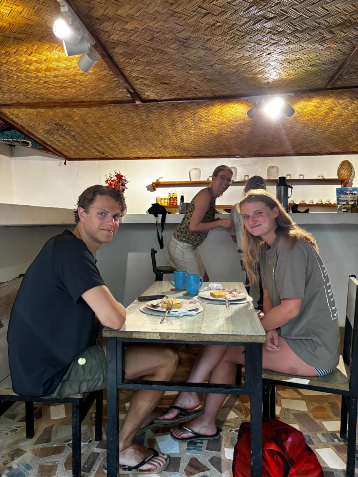 Paradiso Hostel إل نيدو المظهر الخارجي الصورة