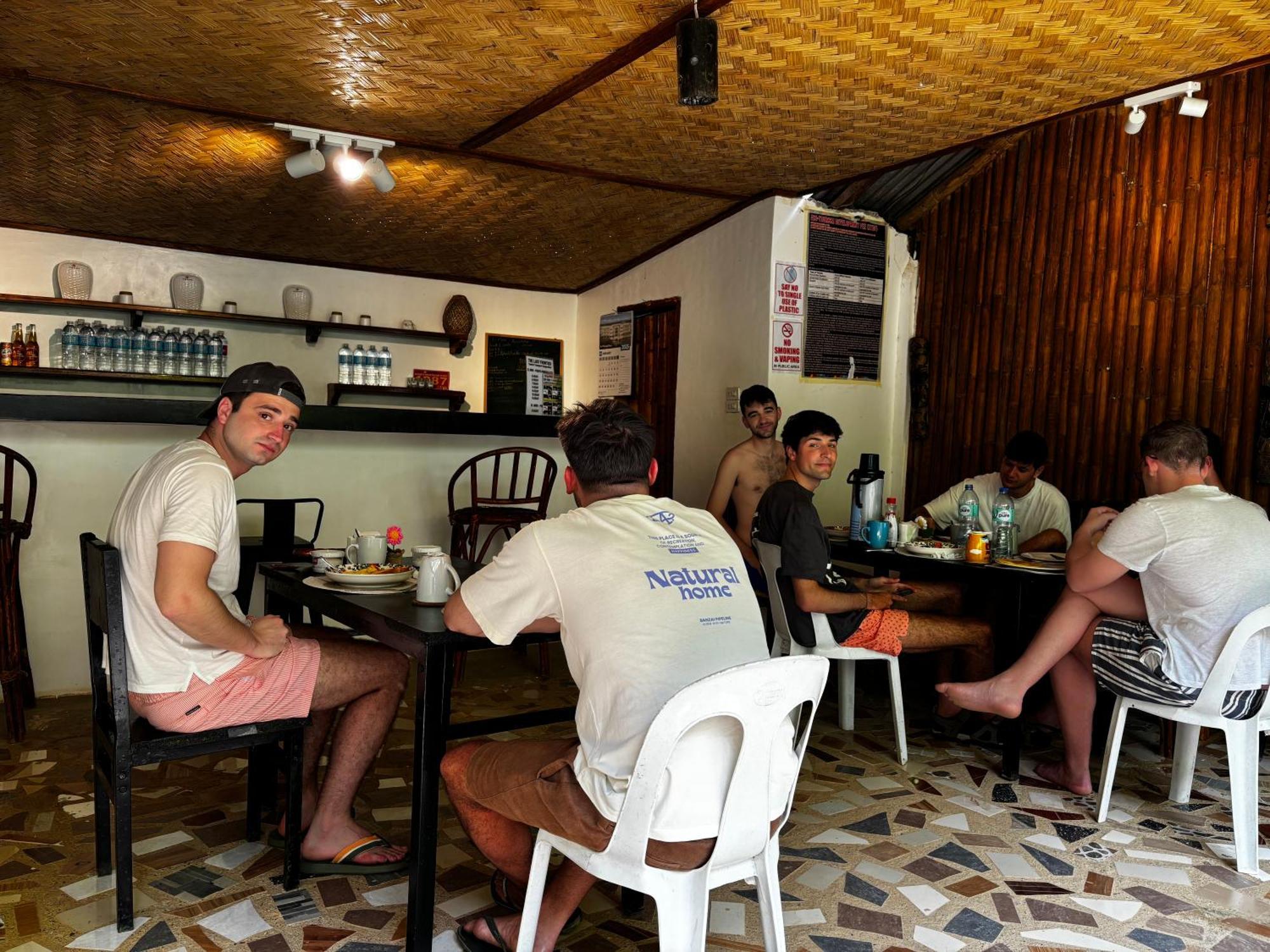 Paradiso Hostel إل نيدو المظهر الخارجي الصورة