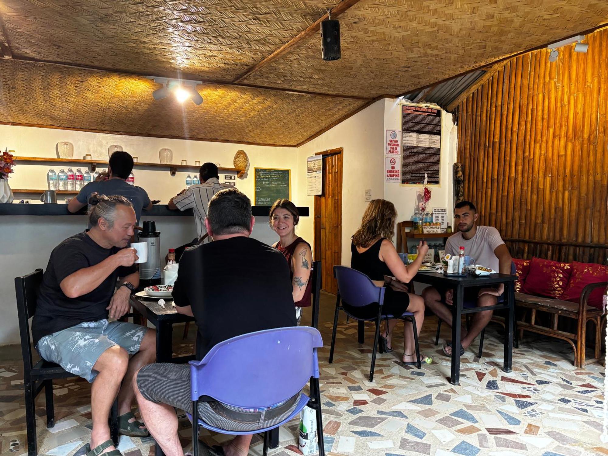 Paradiso Hostel إل نيدو المظهر الخارجي الصورة
