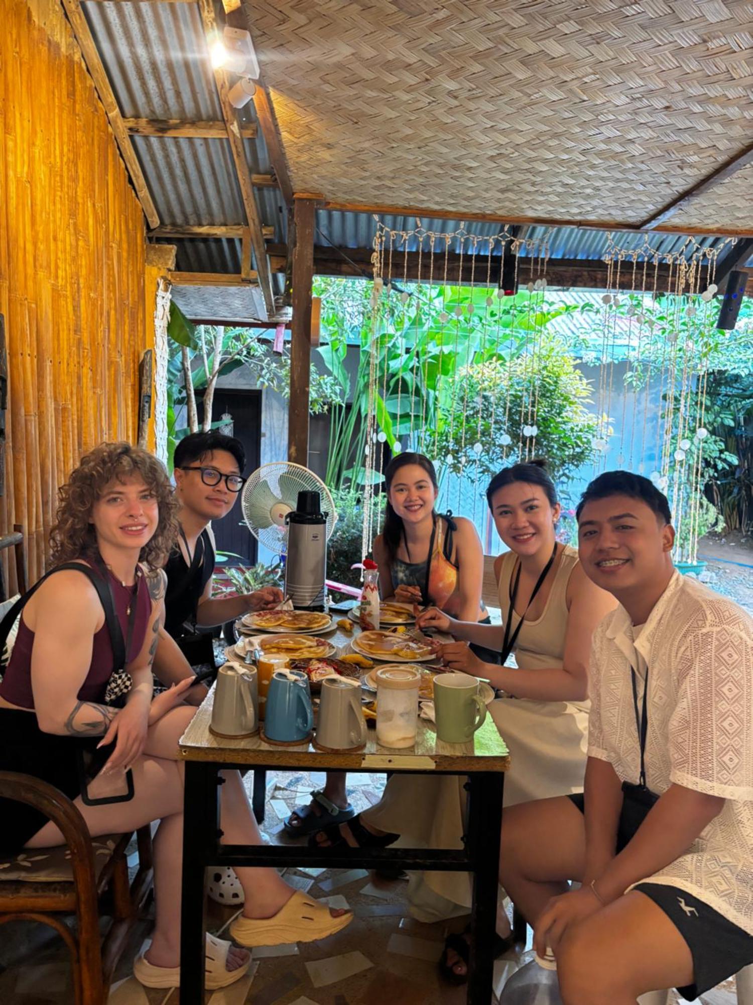 Paradiso Hostel إل نيدو المظهر الخارجي الصورة