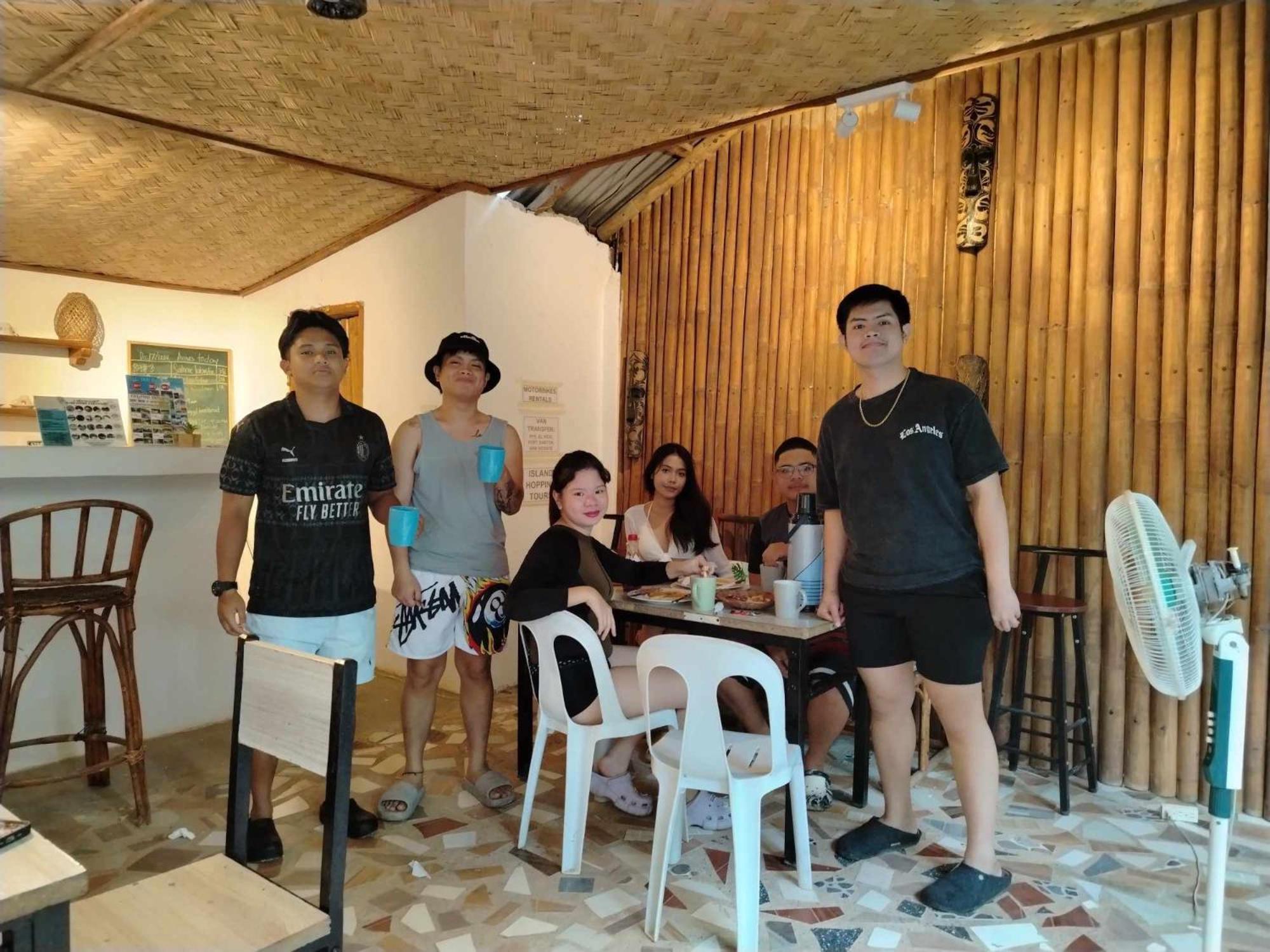 Paradiso Hostel إل نيدو المظهر الخارجي الصورة