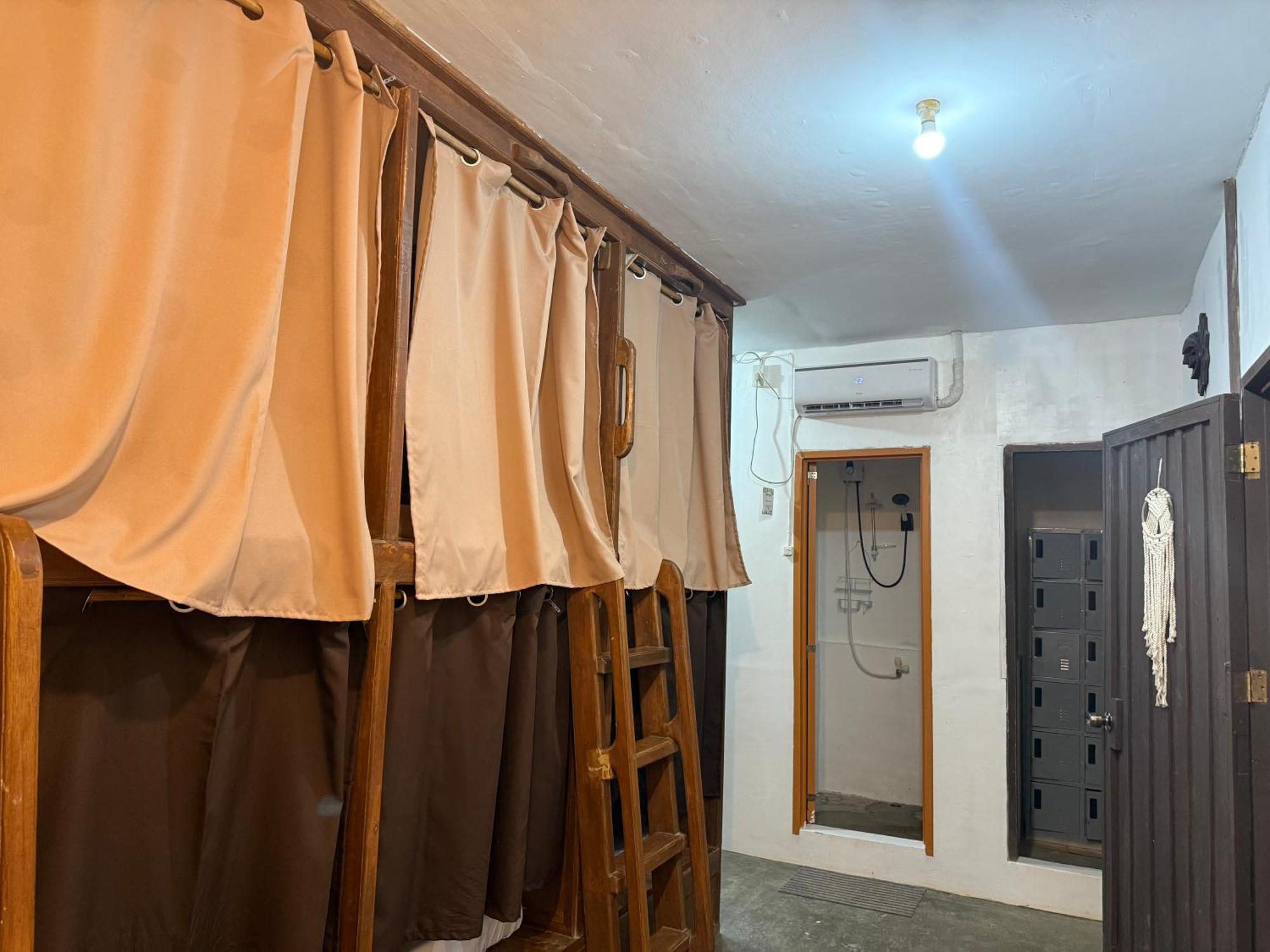 Paradiso Hostel إل نيدو المظهر الخارجي الصورة