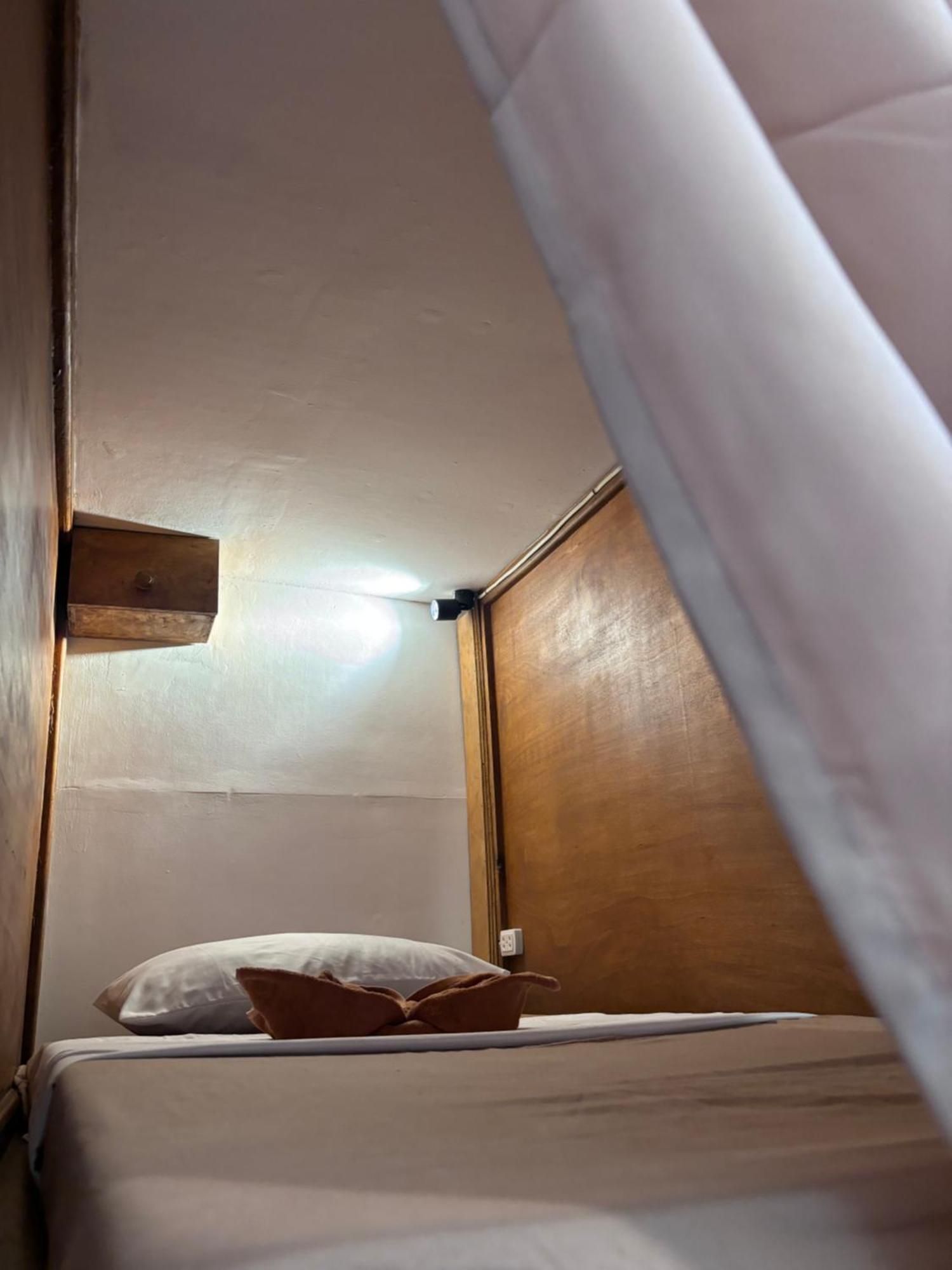 Paradiso Hostel إل نيدو المظهر الخارجي الصورة